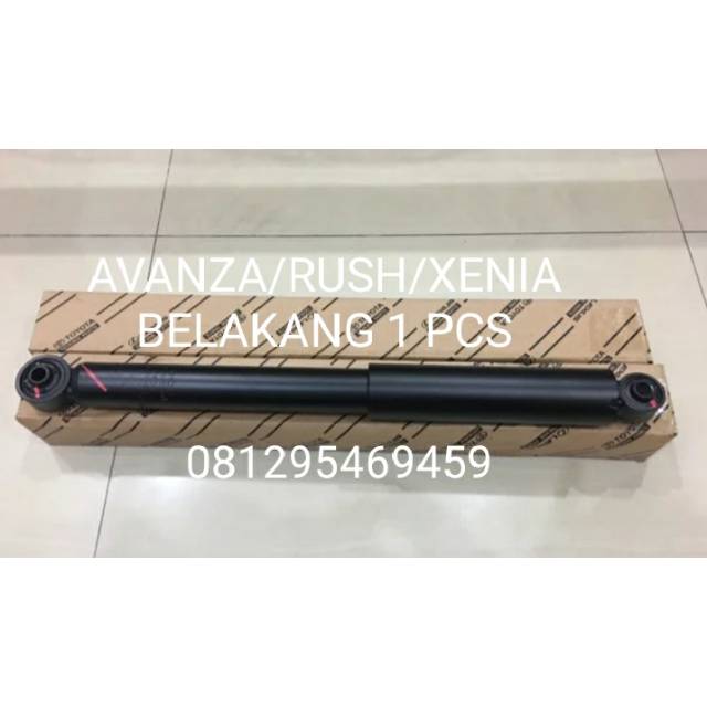 Shockbreaker Avanza rush Xenia belakang