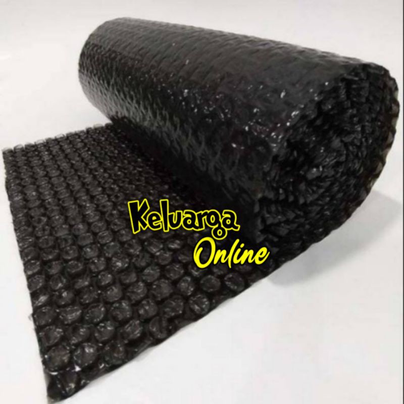 

BTV Bubble Wrap (EXTRA Pengamanan) & Kardus