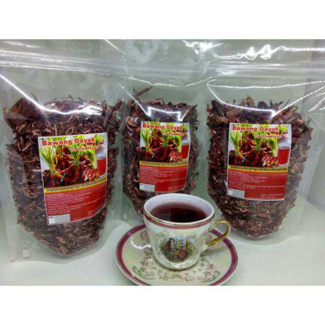 

Bawang Dayak Kering Rajangan AslI Kalimantan 100 Gram