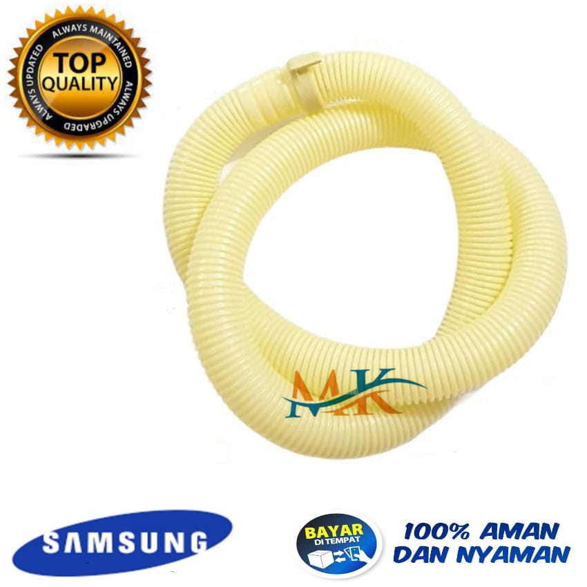 Selang Pembuangan Air Mesin Cuci 2 Tabung / Selang Mesin Cuci SAMSUNG 2 Tabung