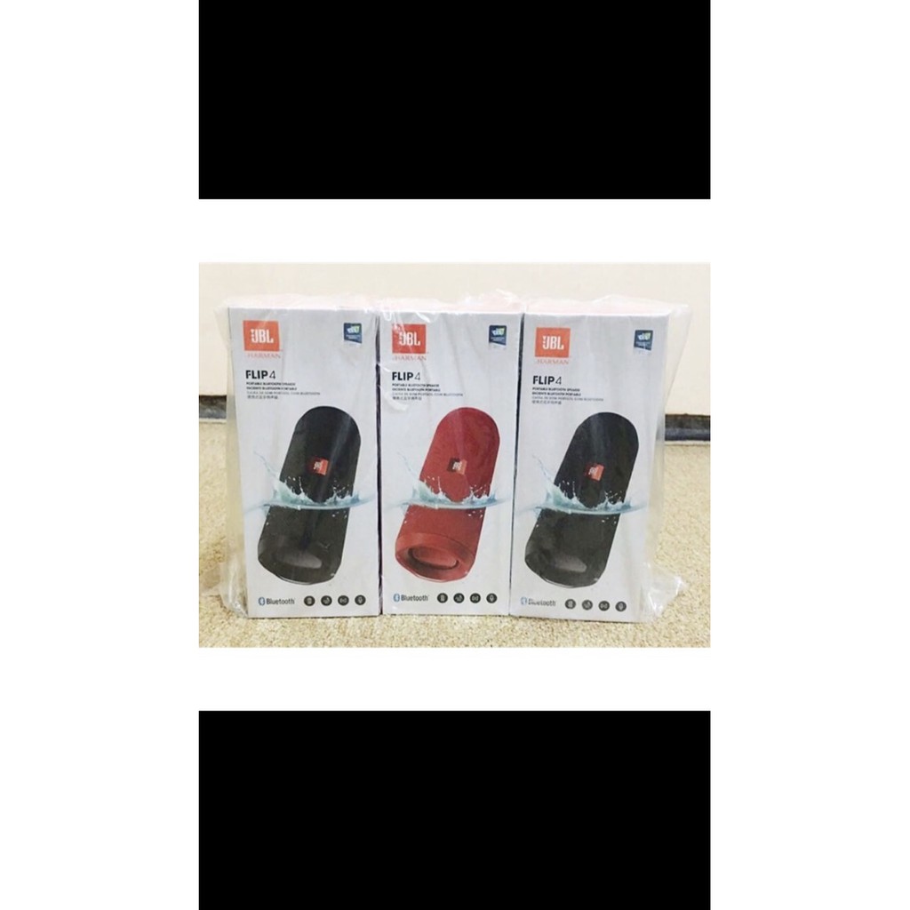 JBL FLIP 4 ORIGINAL