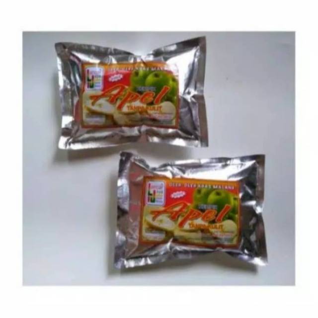 

Keripik Buah Apel