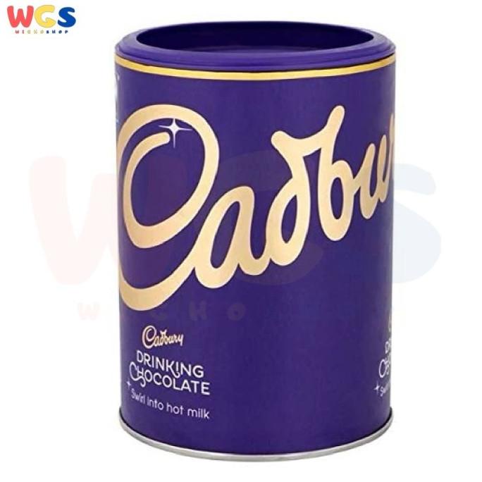 

LIMITED CADBURY DRINKING CHOCOLATE SWIRL INTO HOT MILK 500G DC51C1215