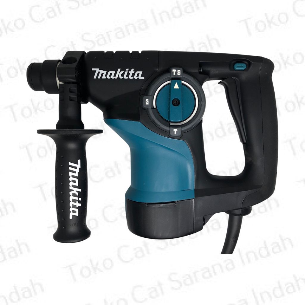 MAKITA ROTARY HAMMER HR2810 ALAT BOBOK Mesin Bor Beton SDS Bor Rotary Demolition Hammer Makita HR281