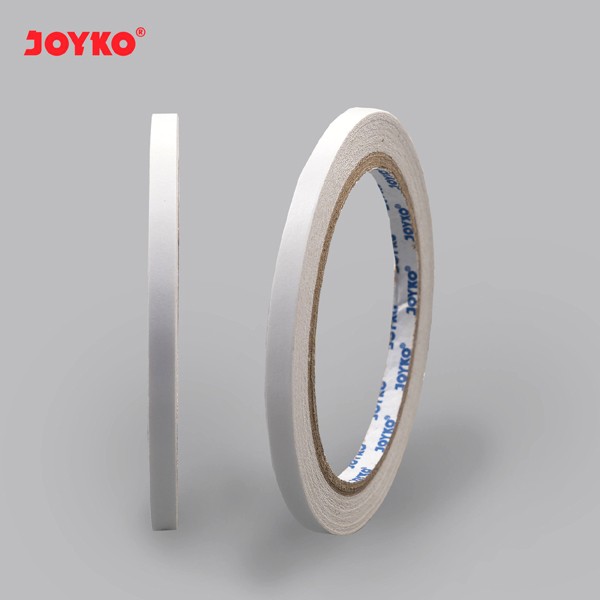 

BEST SELLER DOUBLE TAPE DOUBLE TIP 1/4 INCH JOYKO