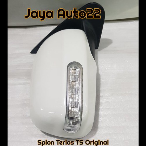 Spion Terios Type TS-TS EXTRA ORI 2007 2008 2009 2010 2011 2012 2013 2014 1Biji Kiri Atau Kanan