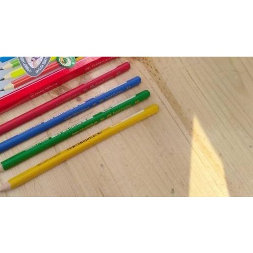 

◊ Pensil Faber Castell 12 JUNIOR PENCIL ( per Lusin ) ➮