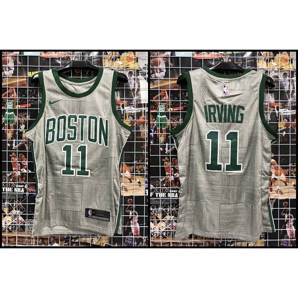 JERSEY BASKET NBA SWINGMAN CELTICS
