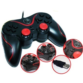 Stik PS/PC stick ps JOYSTICK PC Gamepad/Game Pad single Usb M-tech Inferno