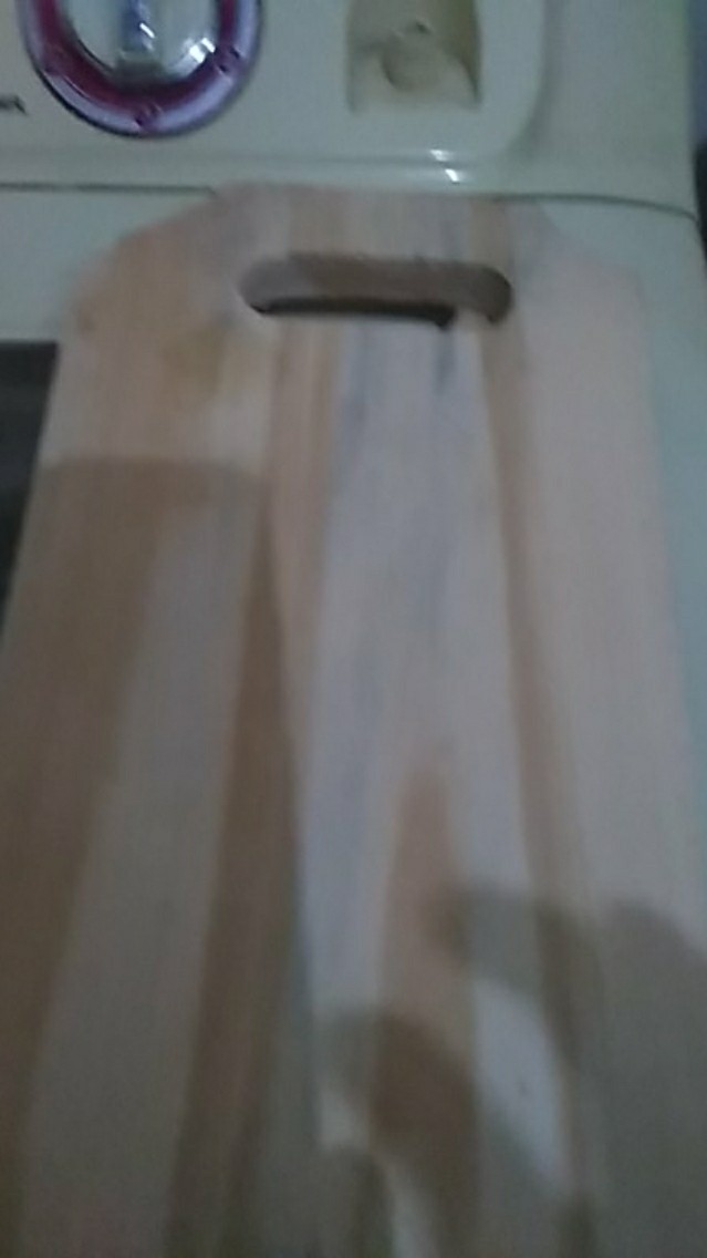 Hot Item Talenan Kayu Ukuran 11 X 6 Cm Tebal 2 Cm