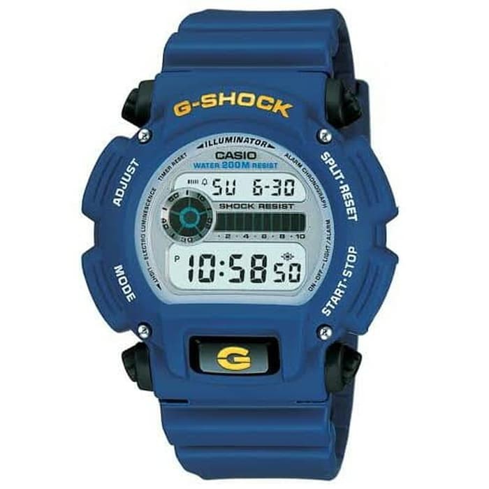 CASIO G SHOCK DW 9052 2VDR   GSHOCK DW9052 2 ORIGINAL   BERGARANSI Limited