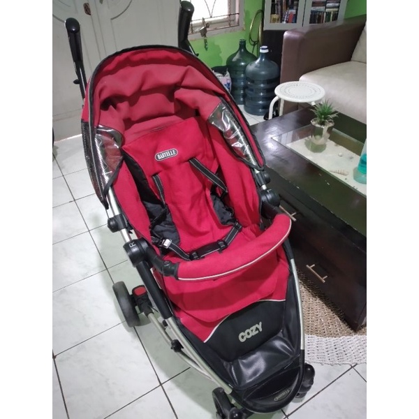 Preloved Stroller BabyElle Cozy