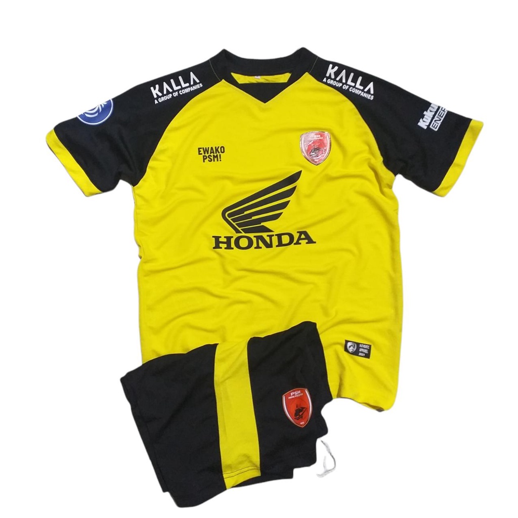 bajubola kiper psm makassar jersey kiper psm makassar jersey gk psm makassar jersey kuning psm makas