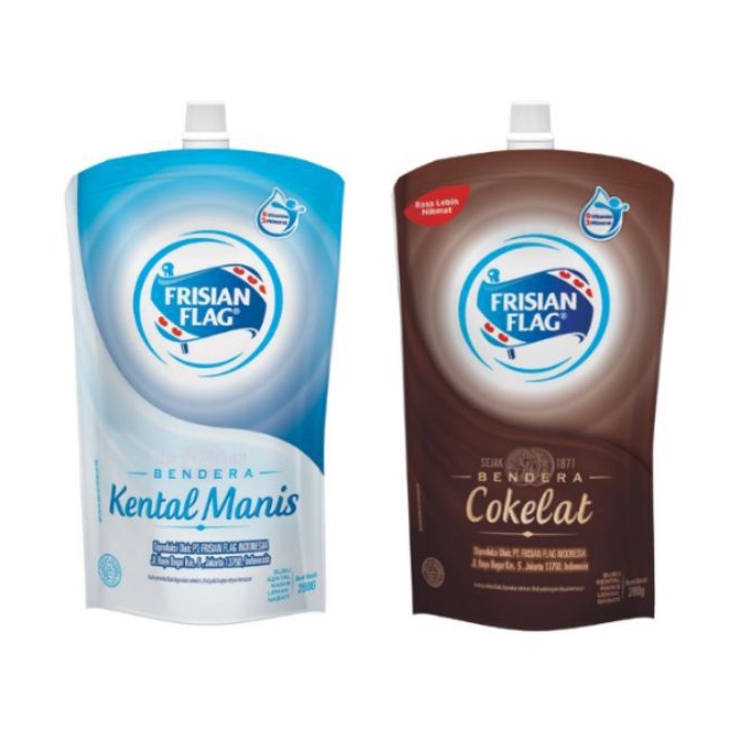 

FRISIAN FLAG KENTAL MANIS 280G