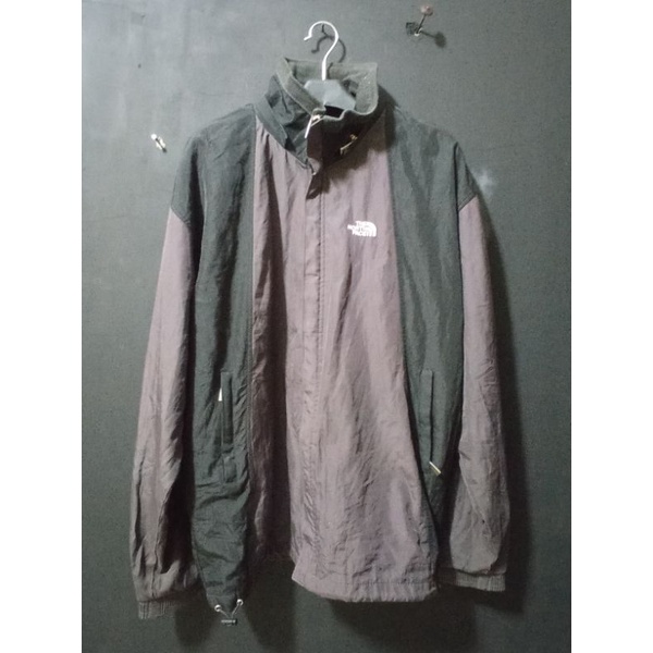 jaket the north face second
