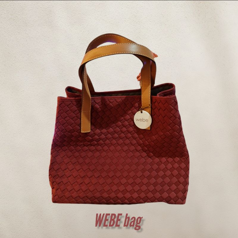 Tas Webe Maribel L Original New