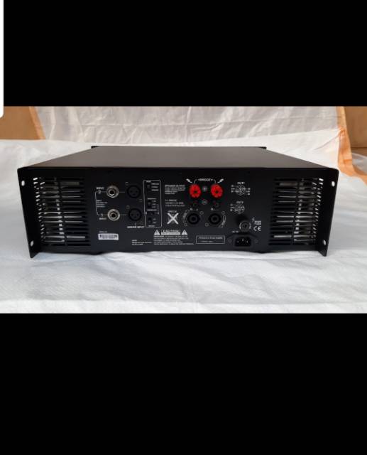 POWER AMPLIFIER AXLAUDION/AXL AUDION AN3 ( ORIGINAL )