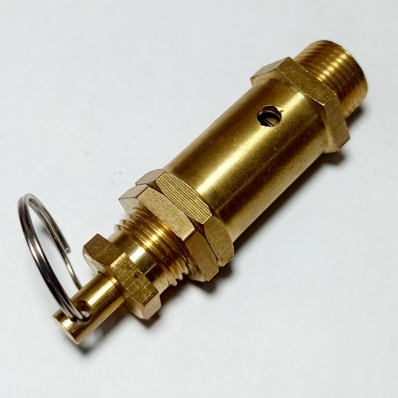 Kran Otomatis Setrika Uap Boiler / Safety Valve 3/8 Inchi