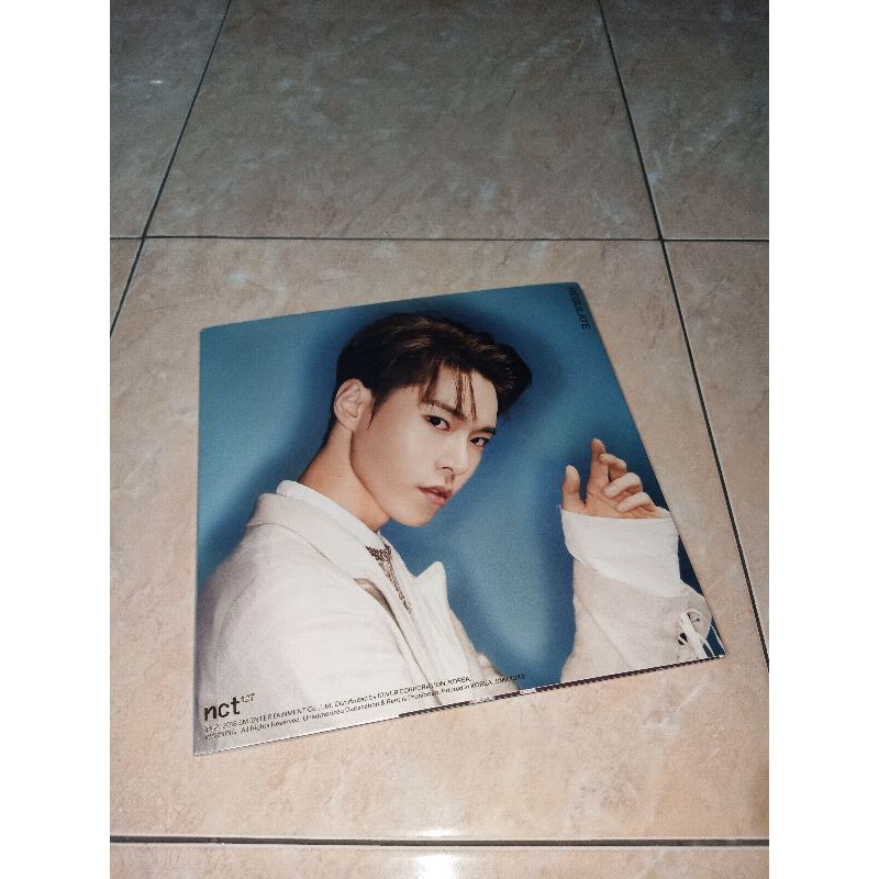 [ ALBUM ONLY ] Regulate Cover Doyoung