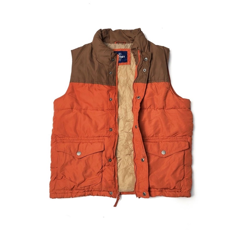 OLD NAVY PUFFER VEST