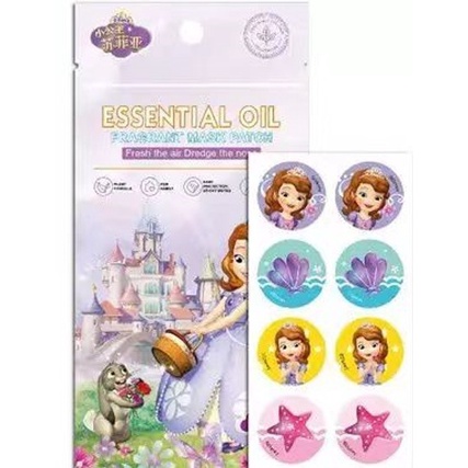 Sticker Patch Aromatherapi Tempel 1 Pack Murah