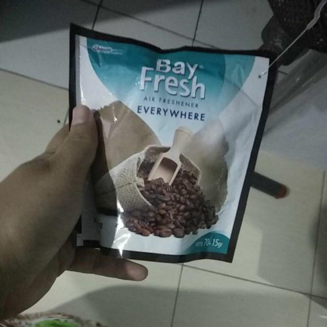 Bay Fresh Everywhere Morning Coffee 70+15 Gr