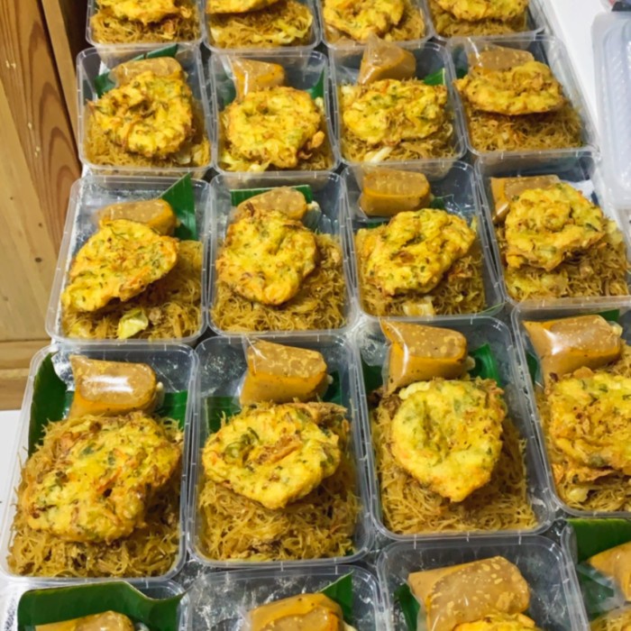 

soun-bihun- bihun bakwan - bungkus kertas -bihun-soun.