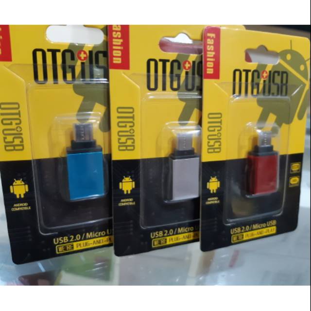 OTG USB TIPE C