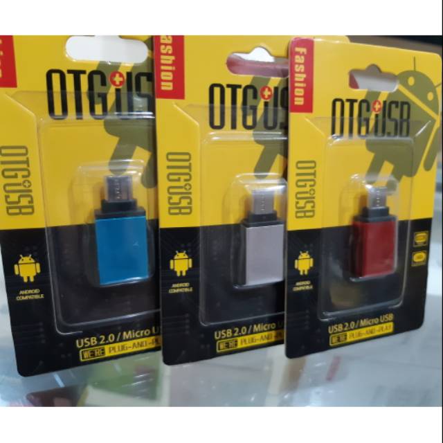 OTG USB TIPE C