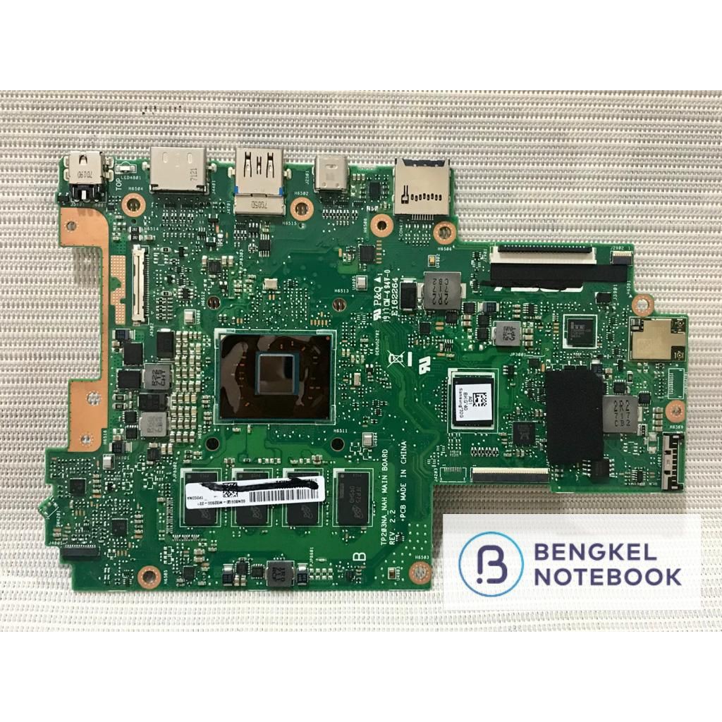 Motherboard Asus TP203N TP203NA TP203M TP203MA N3350 CPU 2GB RAM