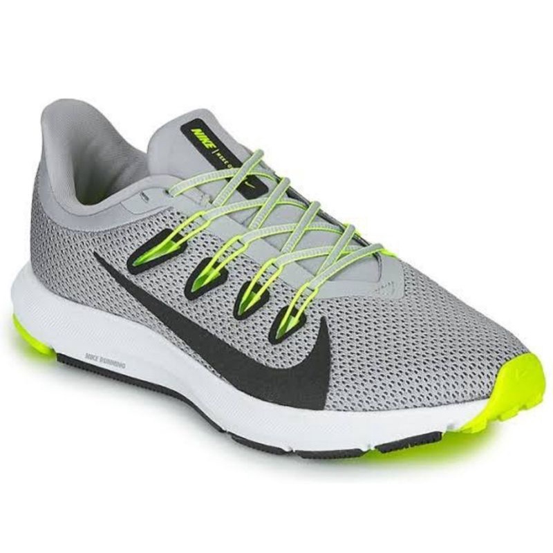 nike running quest 2 white