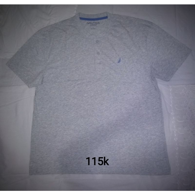 Nautica T Shirt / Kaos Nautica / Original