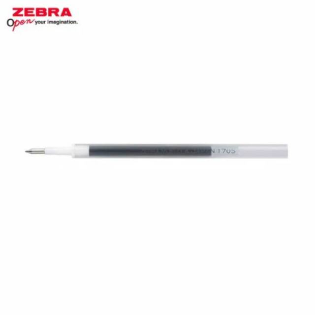 

ZEBRA REFILL MJF (SARASA MARK ON BLACK)