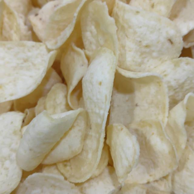 

Kripik gettok pohong 250g