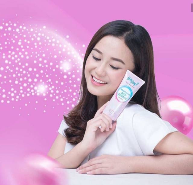 SKINSTORY Brightening body lotion / hand body lotion pemutih / lotion pemutih bpom / whitening body
