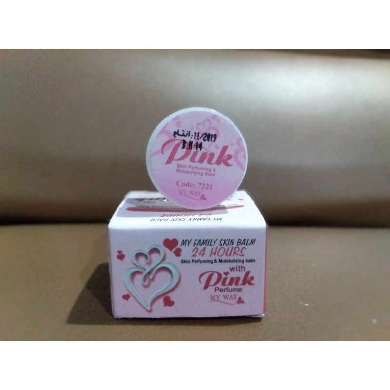 Parfum Vaseline Cream My Way / Parfum Mesir/ Parfum Timur Tengah