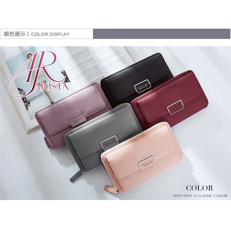 Dompet Wanita DOMPET WEICKEN RANTA - Dompet Panjang wanita