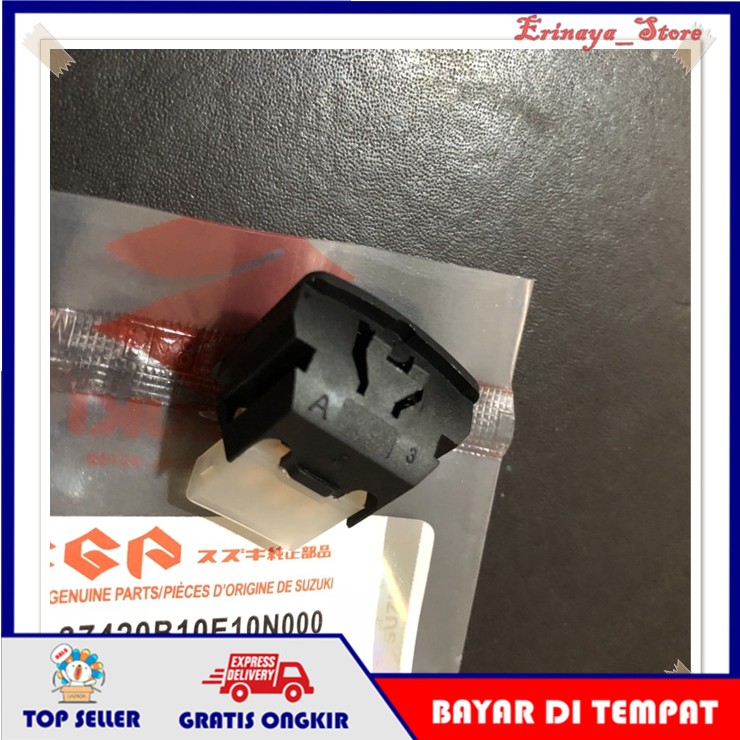 Saklar Lampu Tombol Dim Dimer Motor Suzuki Smash Shogun 125 Spin Supra X 125