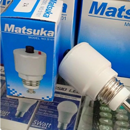 sekring otomatis 10A Matsuka