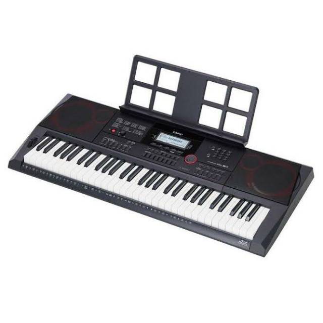 KEYBOARD CASIO CTX5000 CTX 5000 GARANSI 1TAHUN ORIGINAL