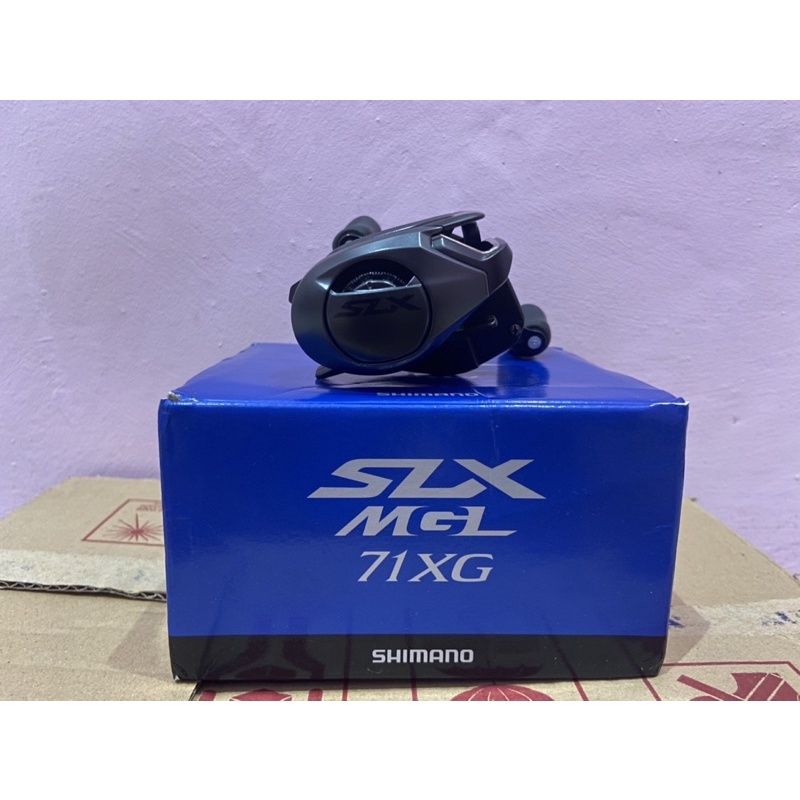 shimano slx mgl 71xg