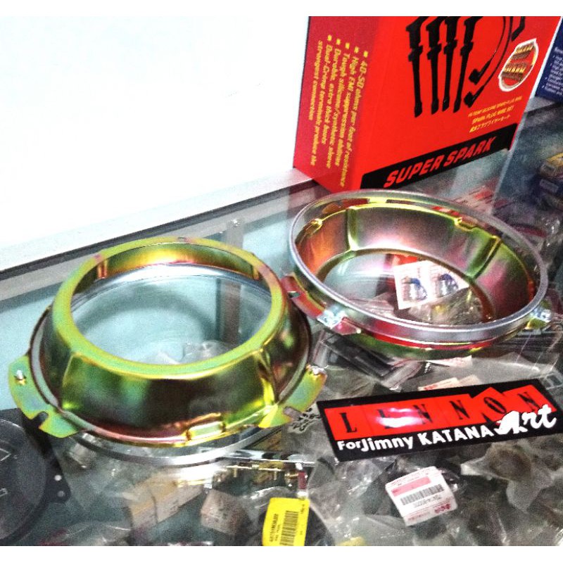 Jual ring lampu 7in universal suzuki jimny katana taft | Shopee Indonesia