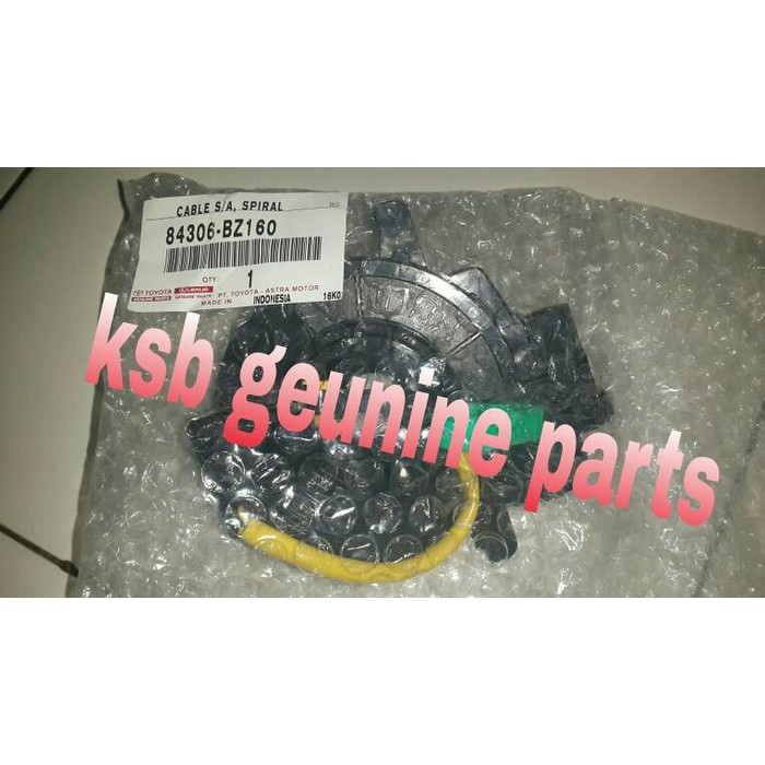 Kabel Spiral All New Avanza 2015-2017. 84306-bz160