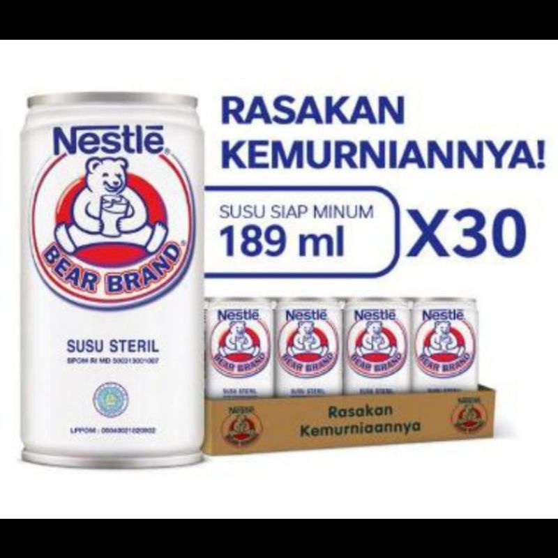 

Susu Bear Brand