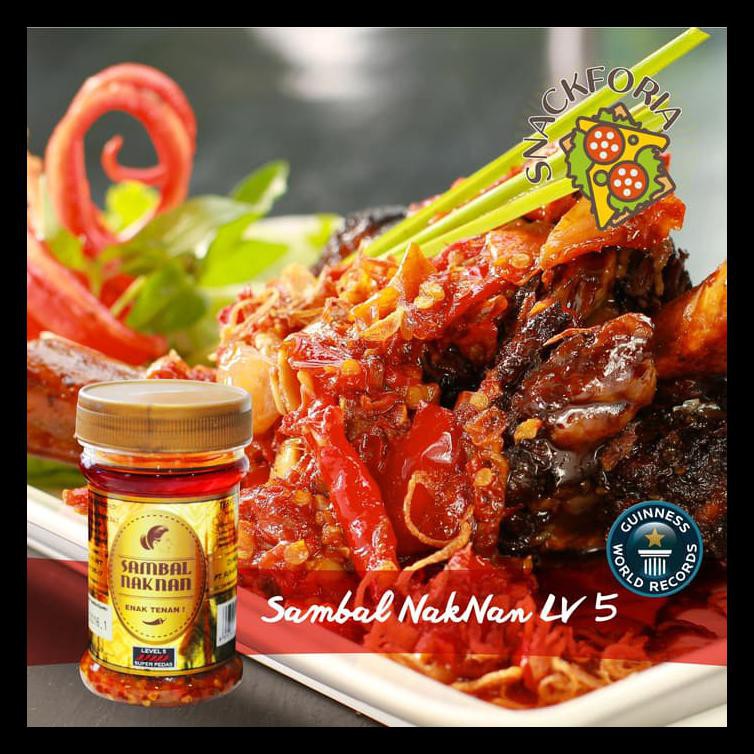 

Sambal Naknan Enak Tenan Lvl 5 Big Sale