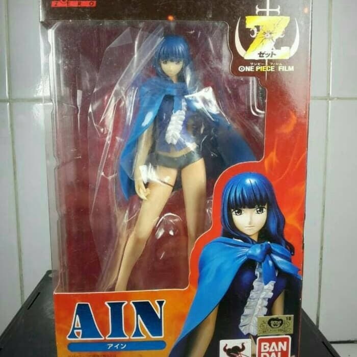 Action Figure One Piece FZO Figuarts Zero AIN Z | bukan Cast off