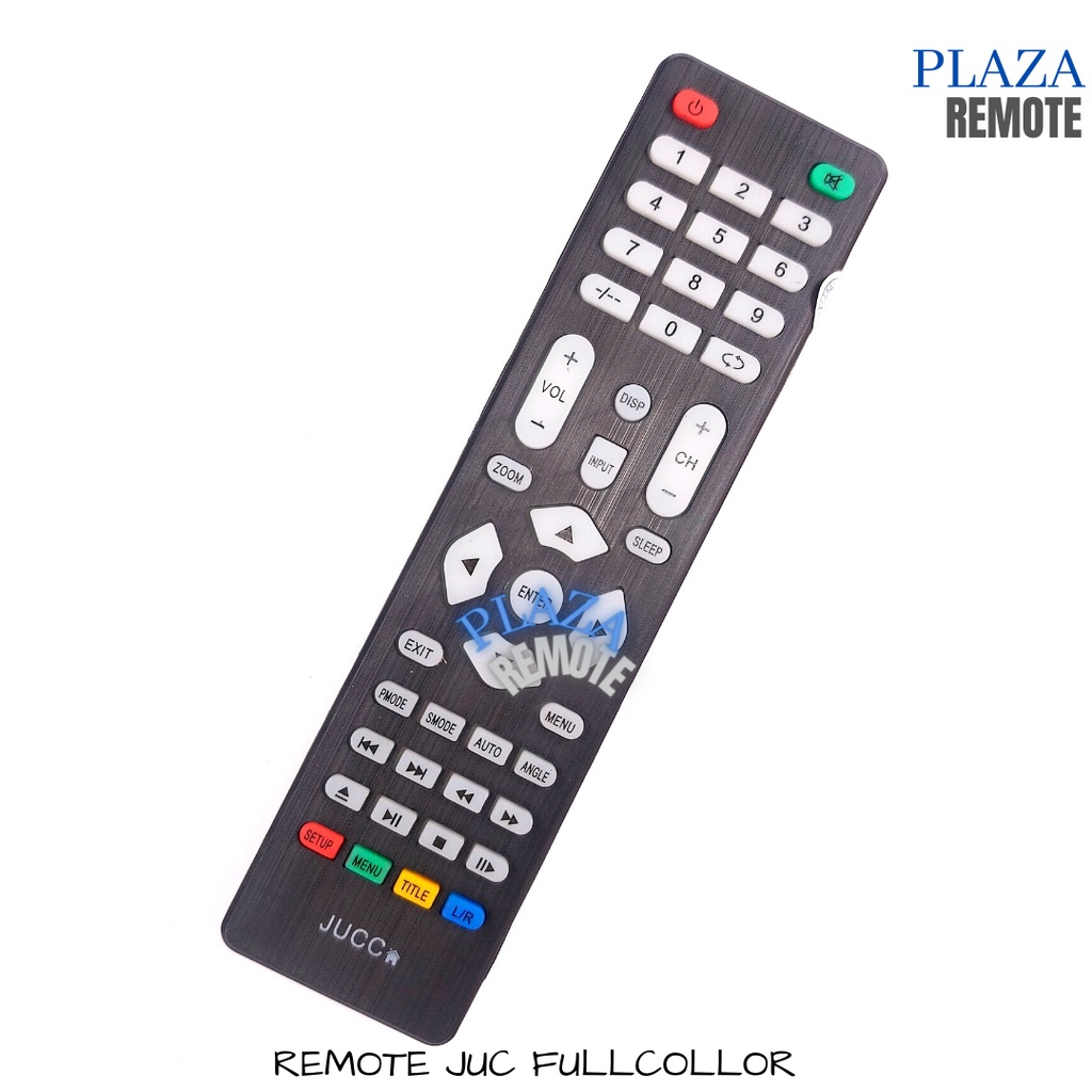 REMOTE TV JUC LCD LED FULLCOLLOR SPQV29N