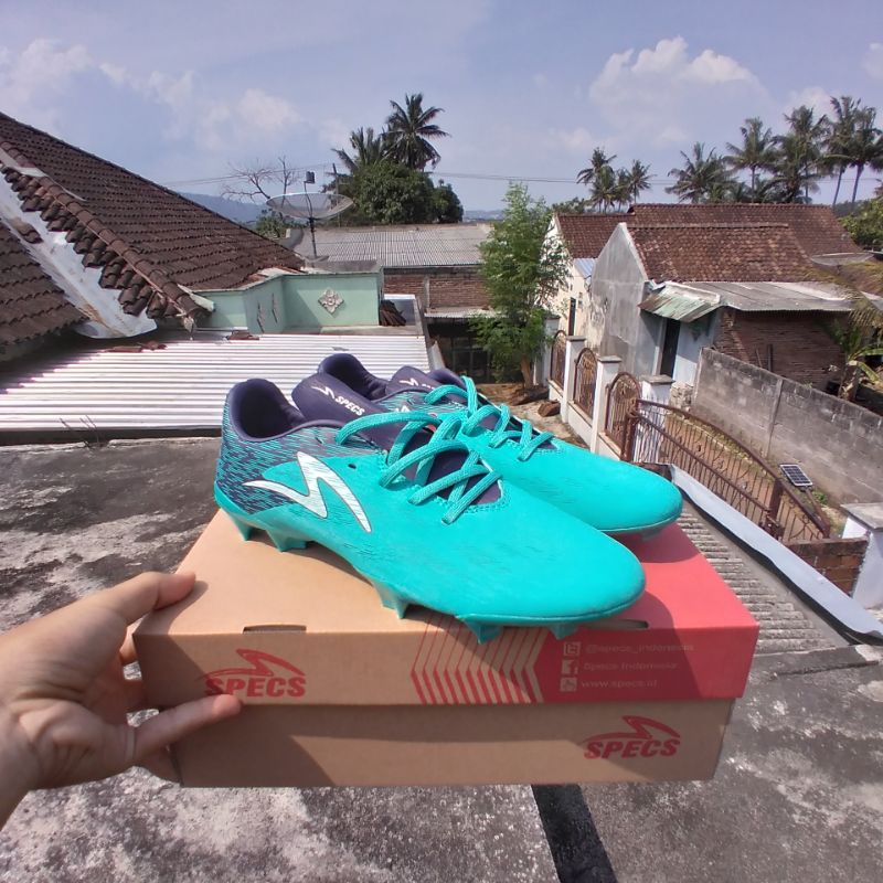 SPECS accelerator alpha pro aqua fg