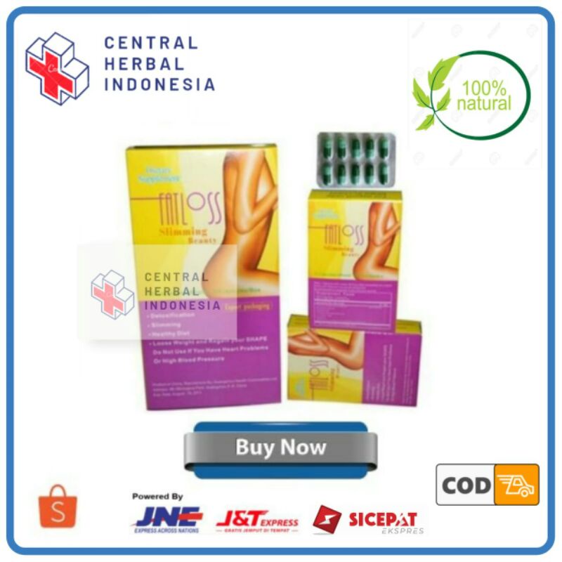 Fatloss Asli Original, Pelangsing fatlos, Pelangsing fatloss asli, Pelangsing fatloss herbal