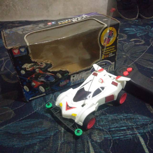 Rc auldey cyber formula
